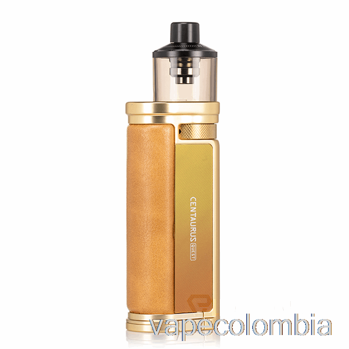 Vape Kit Completo Vape Perdido Centaurus Q80 Pod Mod Kit Oro Brillante Gloria Eterna